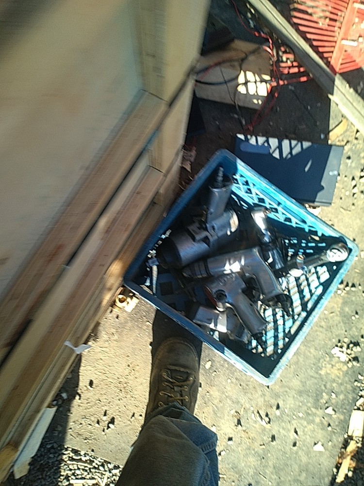 Rockwell Model 2205 Sander