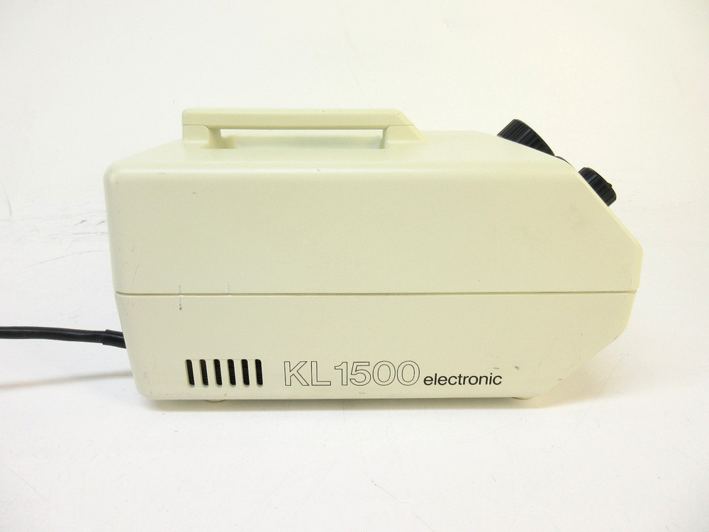 Schott KL1500 Optic Light Source for Microscope
