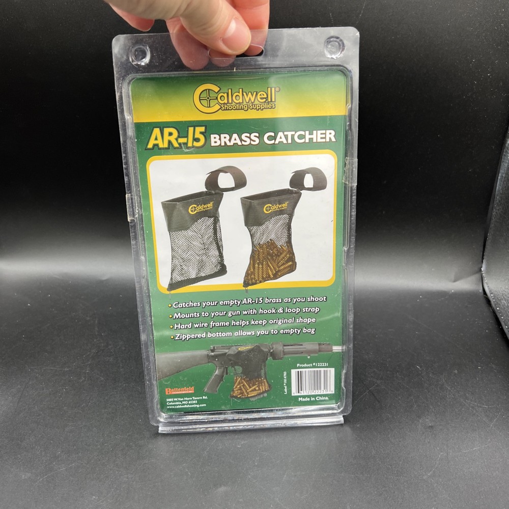 Caldwell Brass Catcher CW122231
