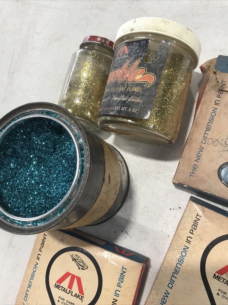 Metal Flake