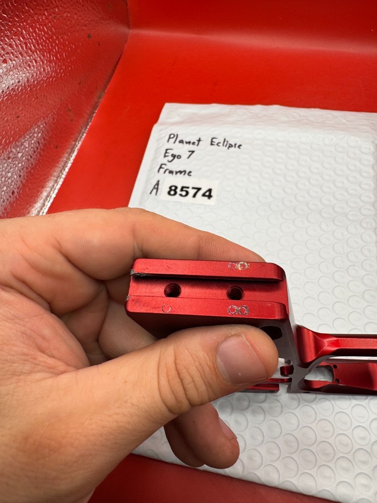 Planet Eclipse Ego 7 Frame