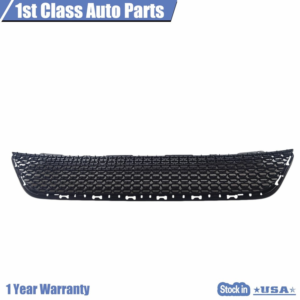 Front Lower Plastic Bumper Grille For 2014-2020 Dodge Durango CH1036127