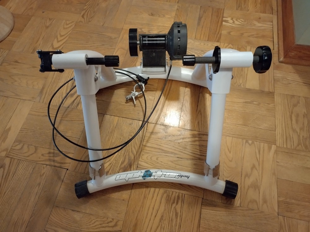 Giant Cyclotron Mag Trainer