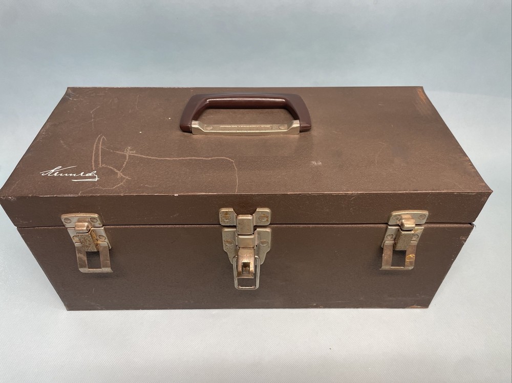 Kennedy Model CS-16 Cantilever Tray Tool Box Tackle