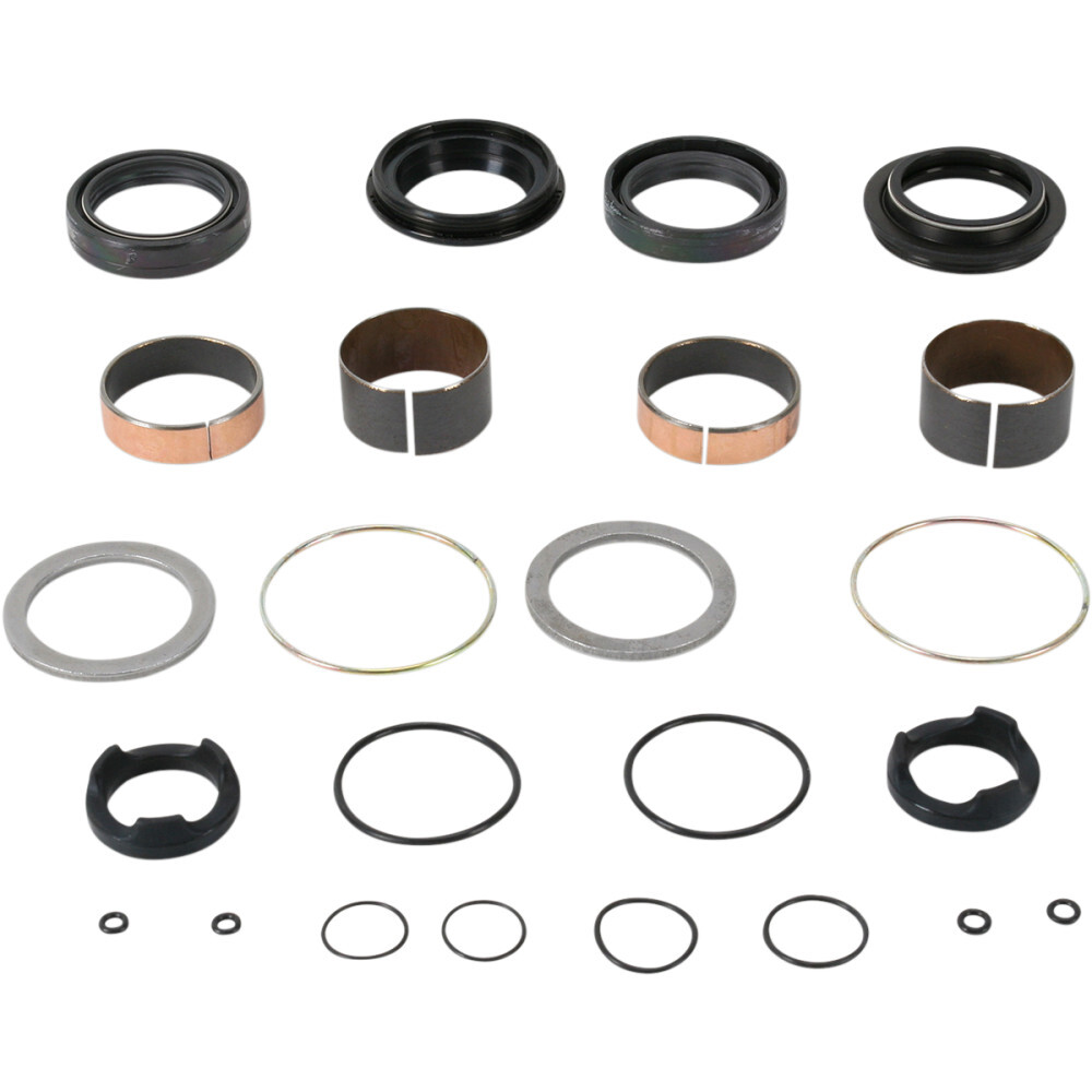 Pivot Works Fork Seal/Bushing Kit | PWFFK-H10-008