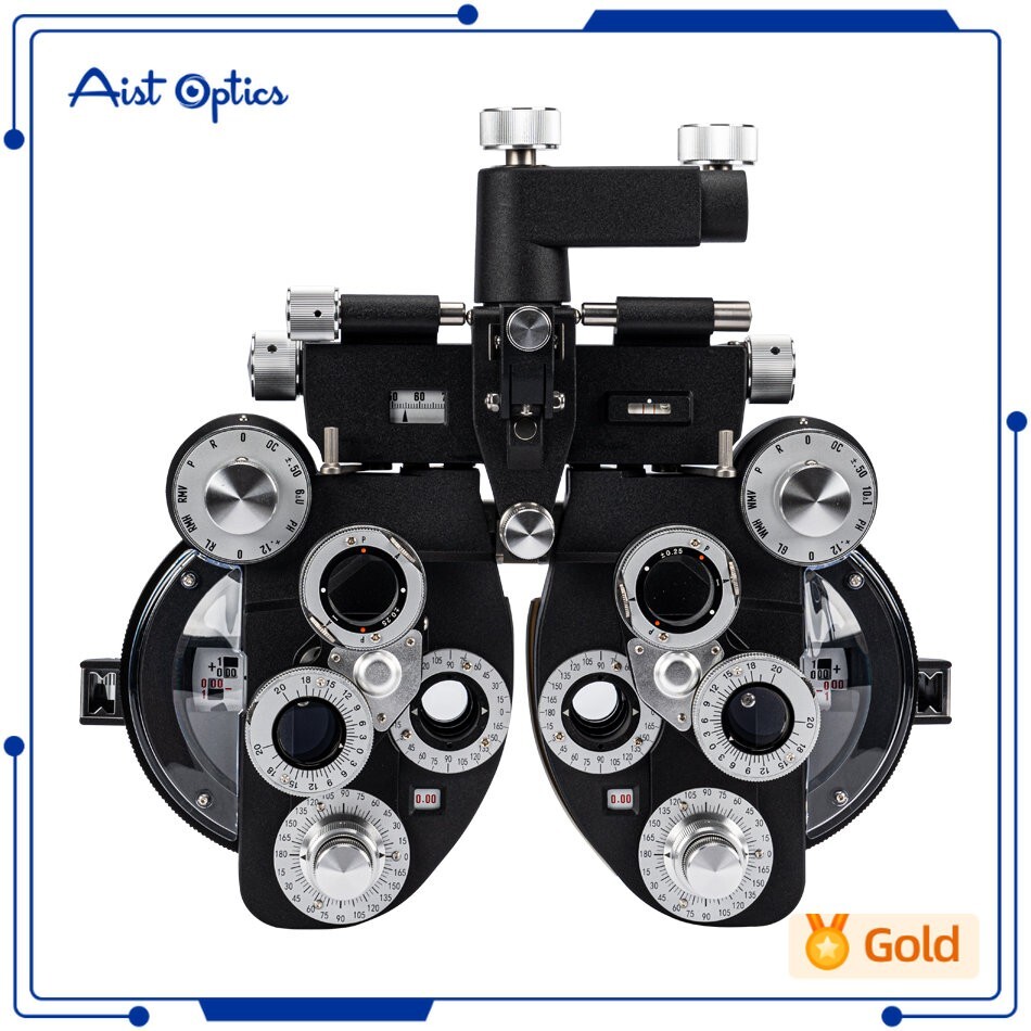 Optical instrument Manual refractometer Optical field test manual phoropter