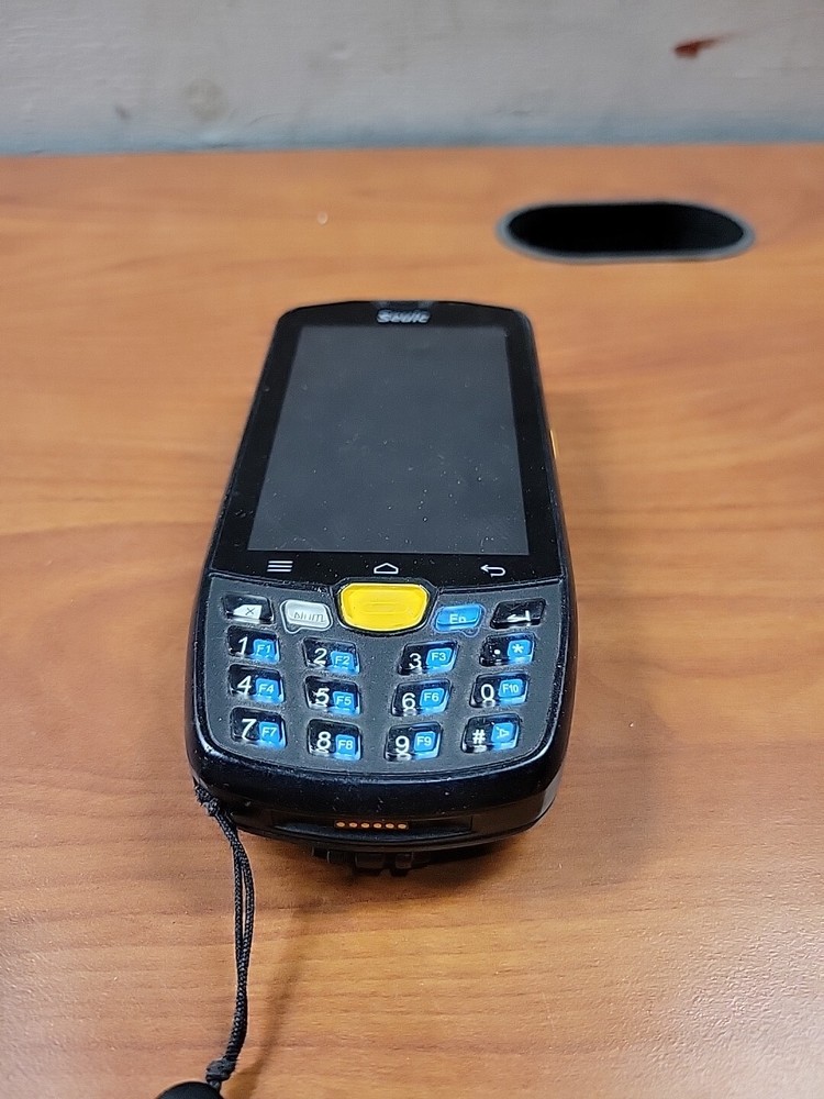 Seuic AUTOID9 Android Barcode Scanner