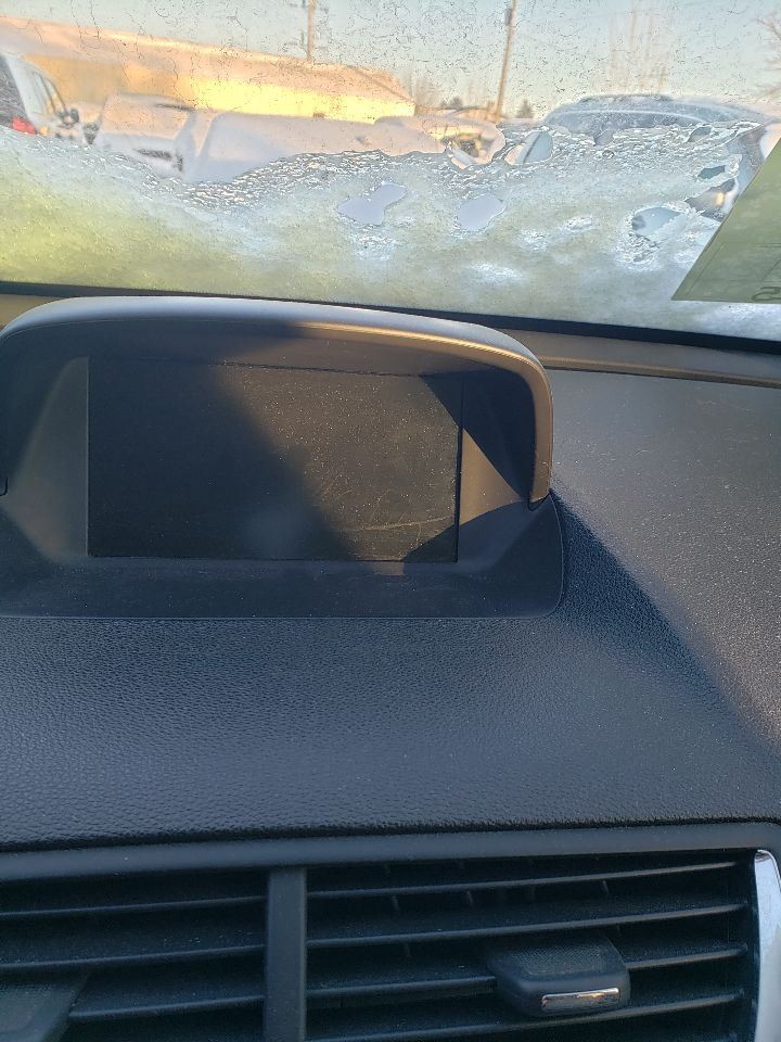 Upper Dash Mounted Display Screen Fits 13-16 ENCORE 217664