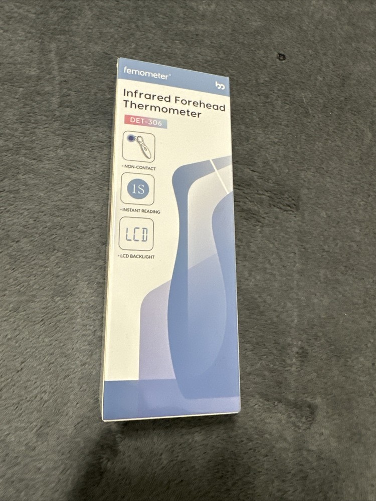Infrared Forehead Thermometer
