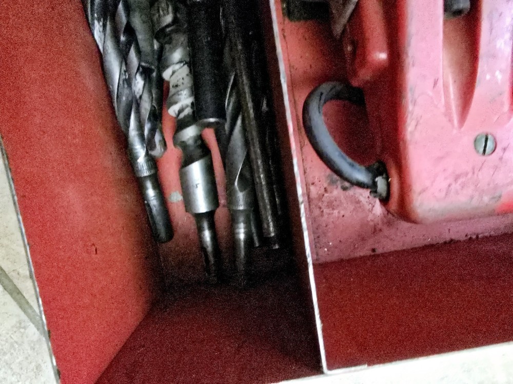 Hilti Tools TE-17 Rotary Hammer Drill