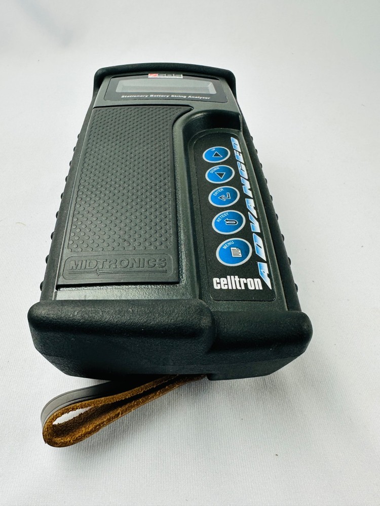 Midtronics CTA-4000 Stationary Battery String Analyzer