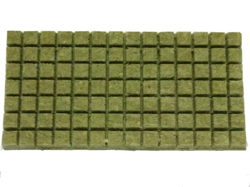 Grodan AO 36/40 Sheet - 98 Cubes Per Sheet