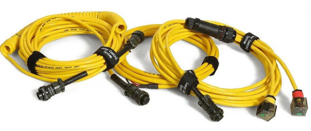 Set of Cables; Power, Blade, Data Cable