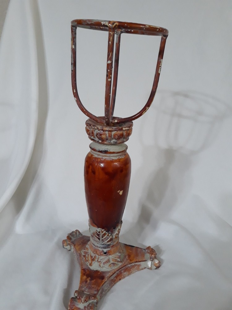 Hurricane Candle Holder 12" tall