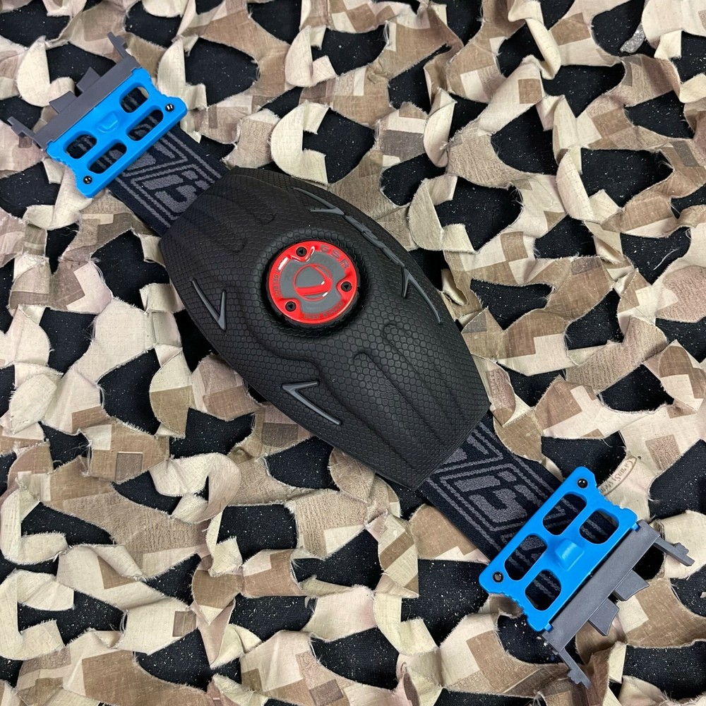 NEW Dye i5 Mask GSR Pro Goggle Strap - Red