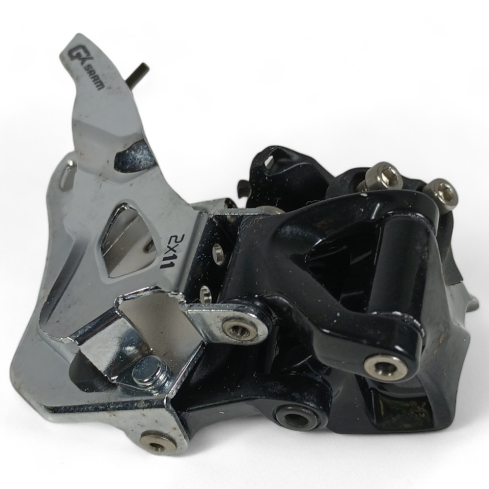 Sram GX 2X 11 speed Mid Direct Mount Front Derailleur Top Pull
