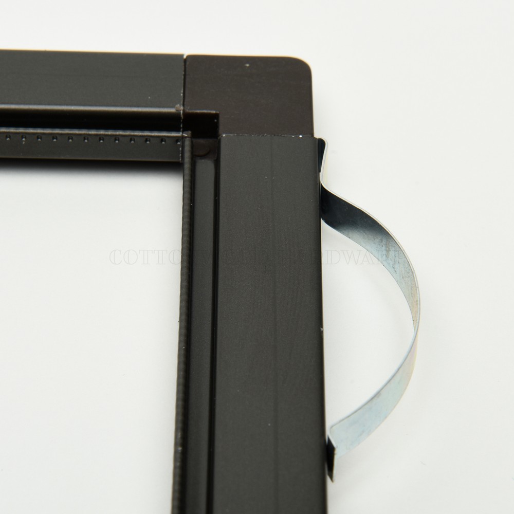 50 PACK - Window Screen Spring, Insect Screen Corner Spring, Corner Leaf Spring