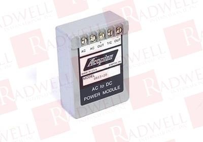 ACOPIAN DB15-10 / DB1510 (USED)