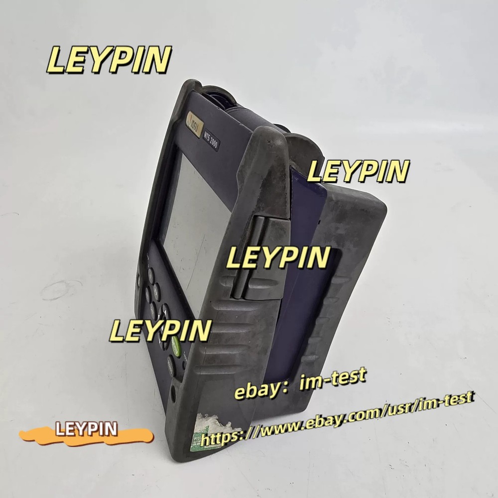 JDSU MTS 2000 Optical Time Domain Reflectometer*im