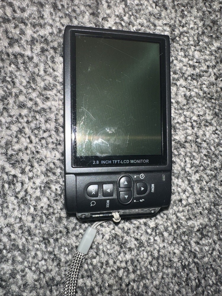 Hitachi HDC 88 Idc Digital Camera Preowned Requires Charging Cable