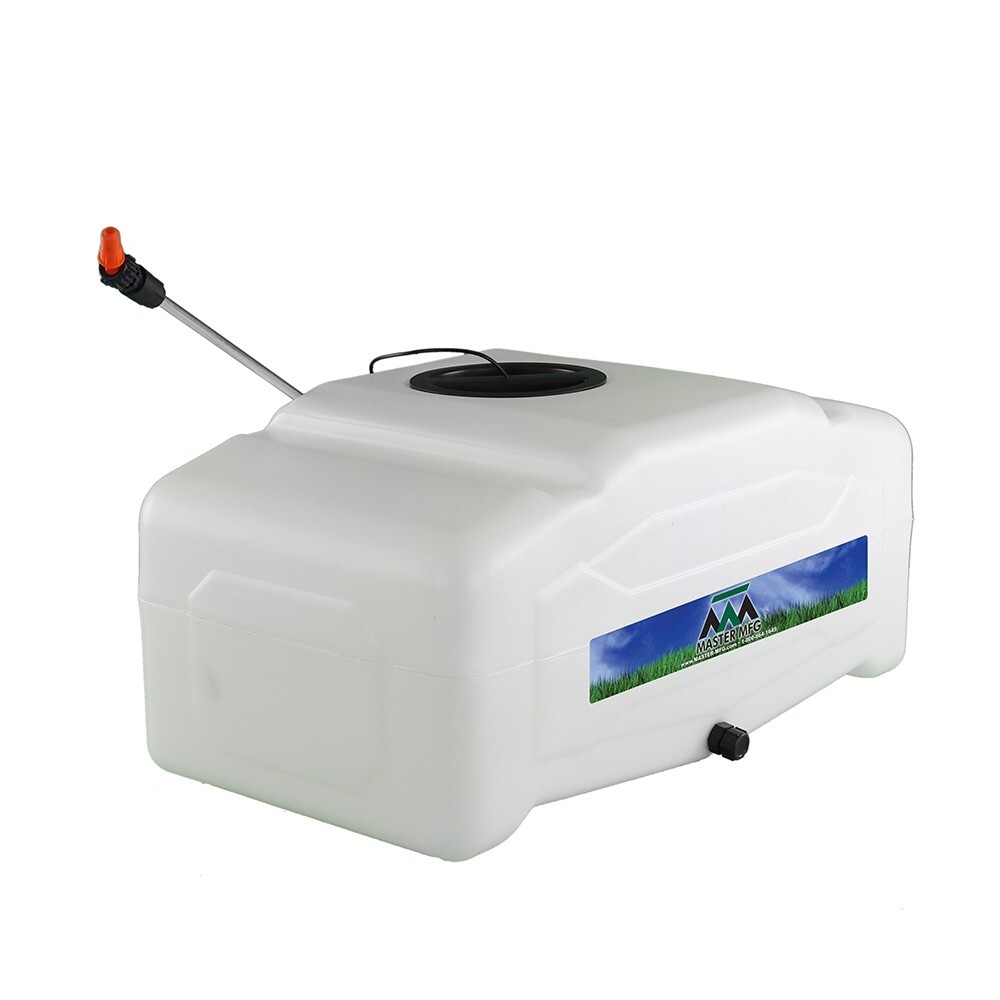 Master MFG 11-Gallon 14.4V Rechargeable Spot Sprayer for ATV's & UTV'S