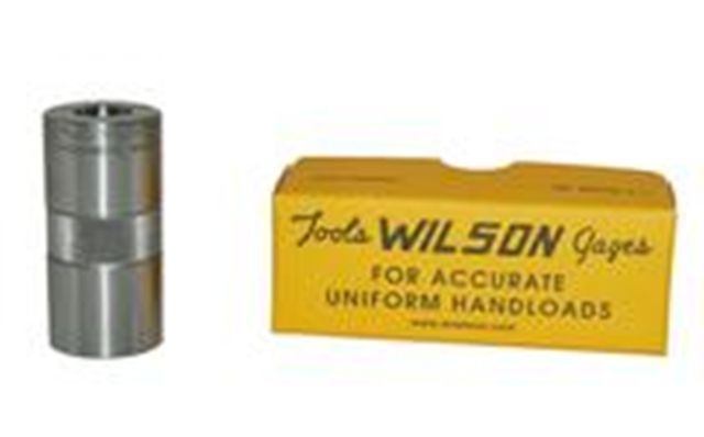 L.E. Wilson Case Gage - 338 Norma Magnum