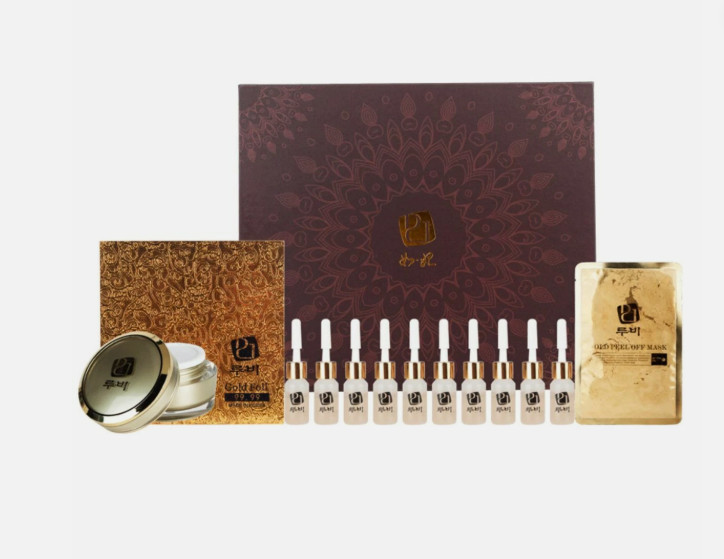 如妃Rufei Luxury Gold Therapy 10tps #tw