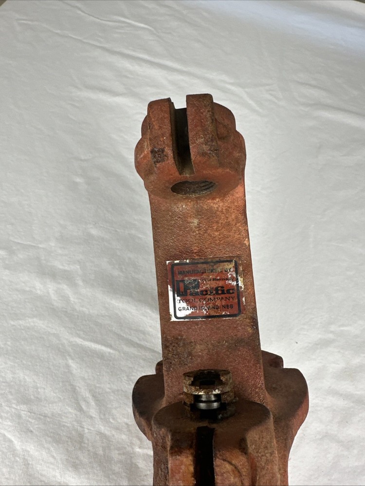 Pacific Hornady Power C Reloading Press Single Stage Heavy Duty