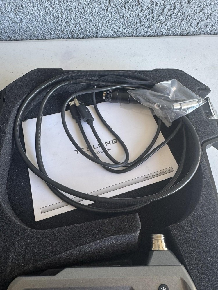 Digital Endoscope Camera - Teslong NTS150RS