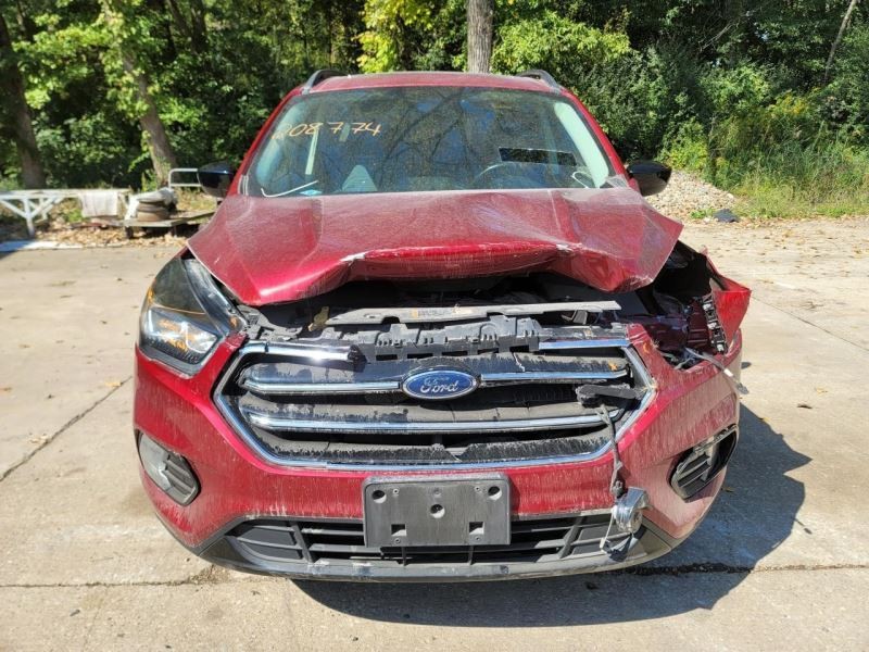 Temperature Control Front Automatic Temperature Control Fits 17 ESCAPE 2126322
