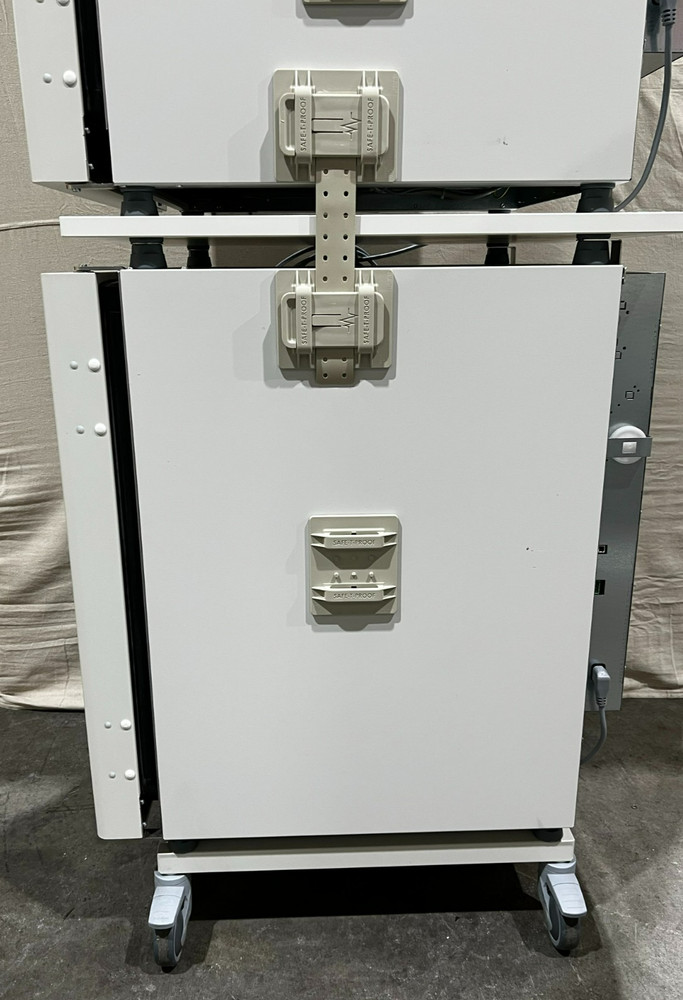 Thermo HERAcell vios 160i CO2 Incubator Dual Stack, Copper *used working