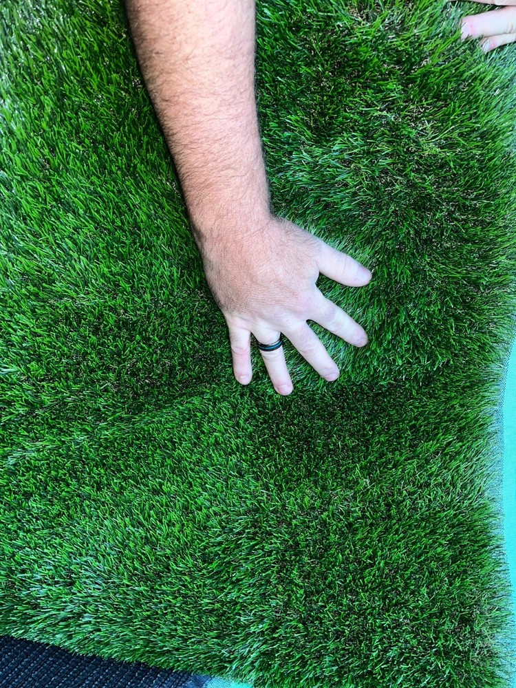Rolled artificial grass turf -NEW