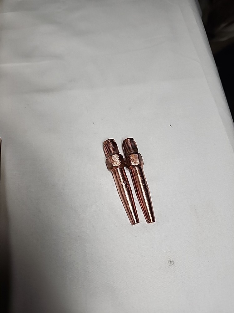 CRAFTSMAN BRAZING TORCH TIPS 5441 AA-1 & AA-4