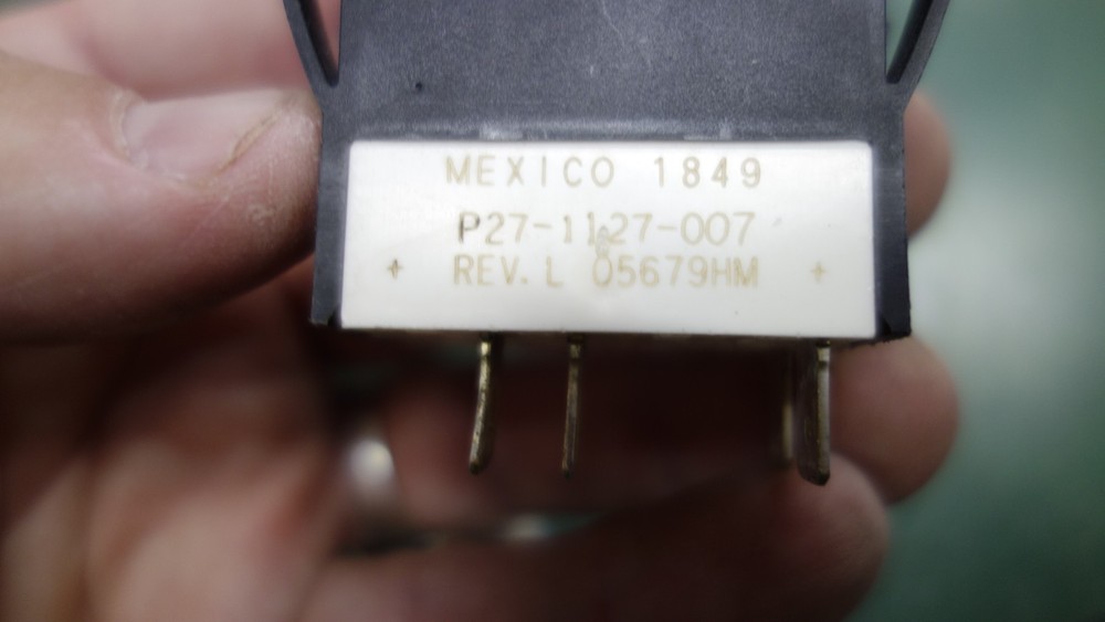 Kenworth Engine Break Rocker p27-1127-007