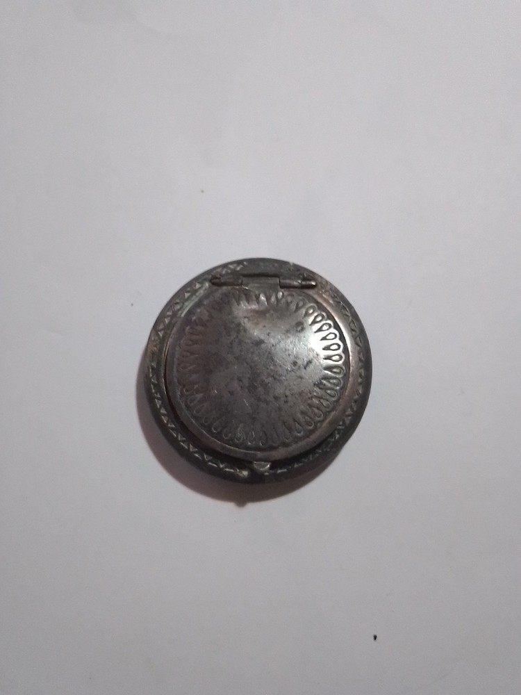 Antique Silver Box