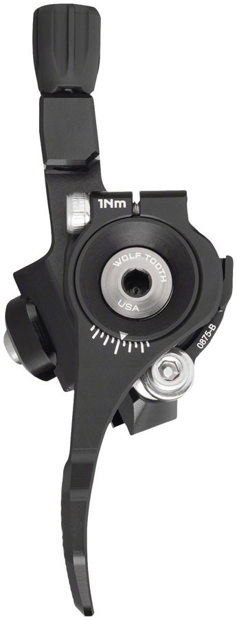 Wolf Tooth Components ReMote Pro Dropper Post Remote, Shim IS-EV