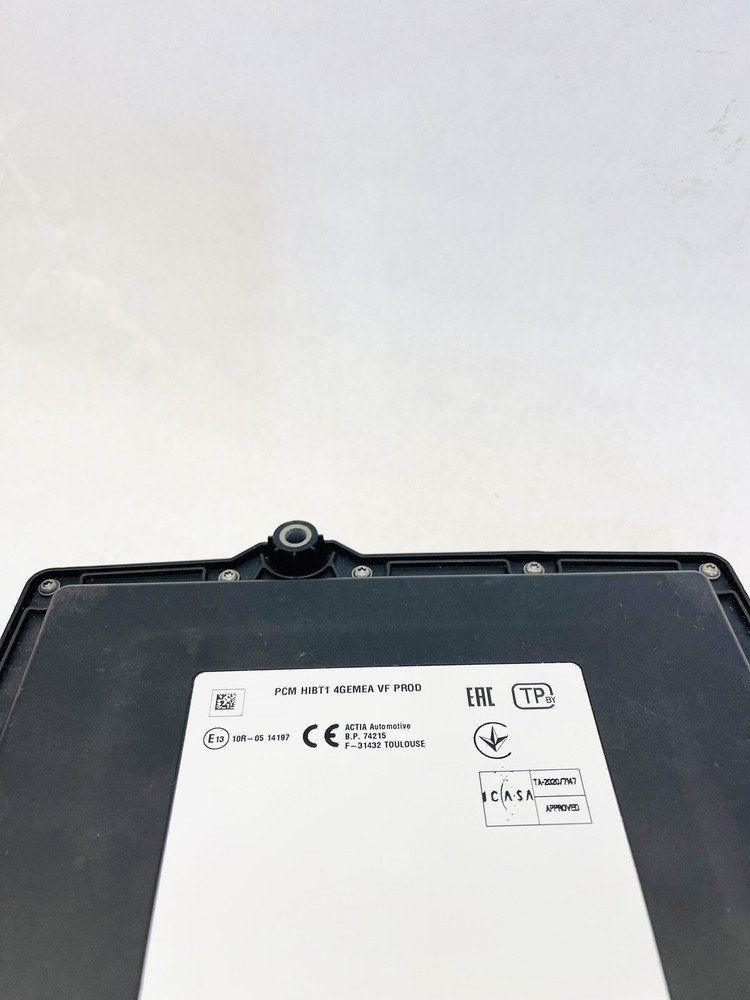 ENGINE CONTROL MODULE CNH 51464590