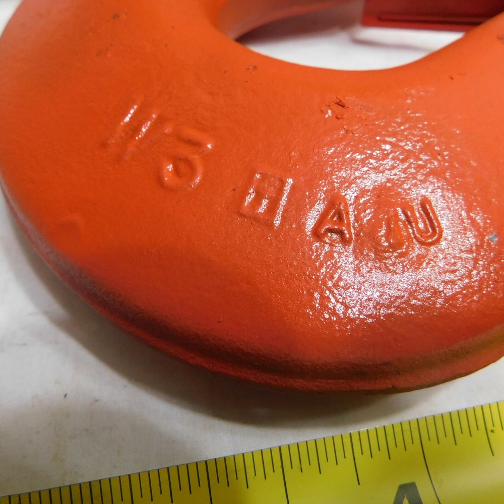 Hoist Hook (Non Threaded) W3