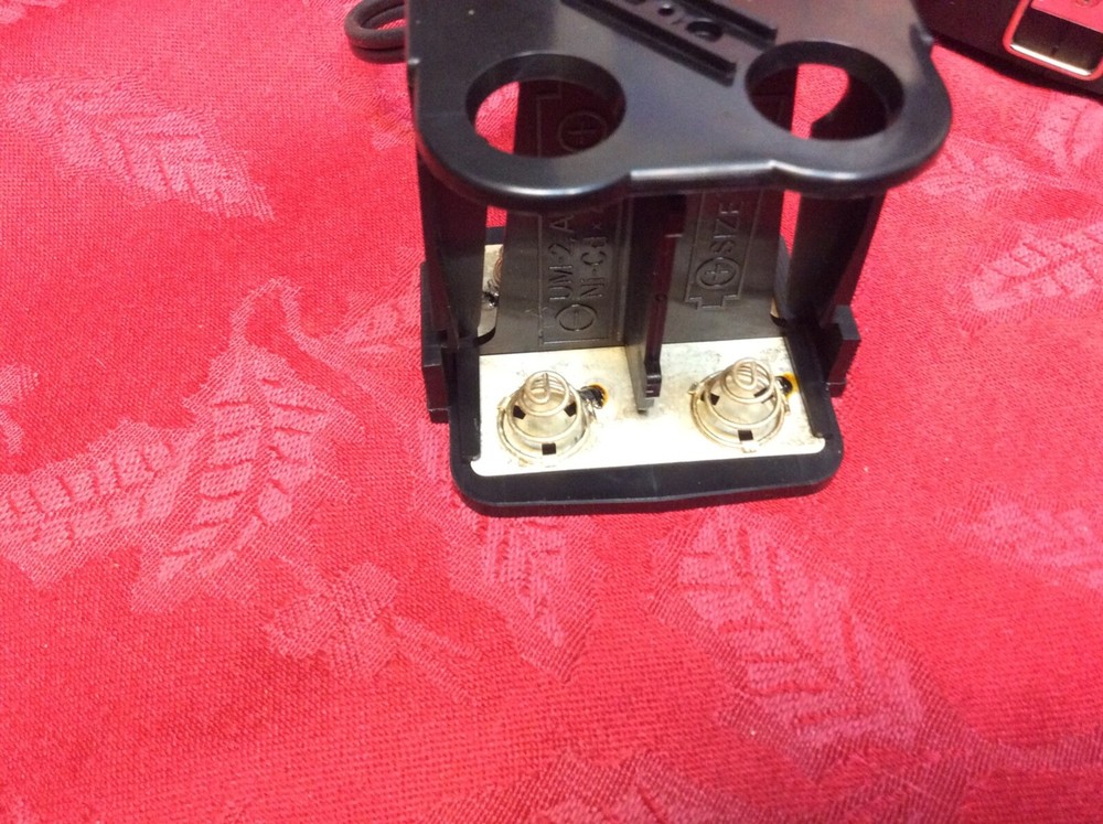 Capro RL80 Ring Light with case 120-240V - Tested