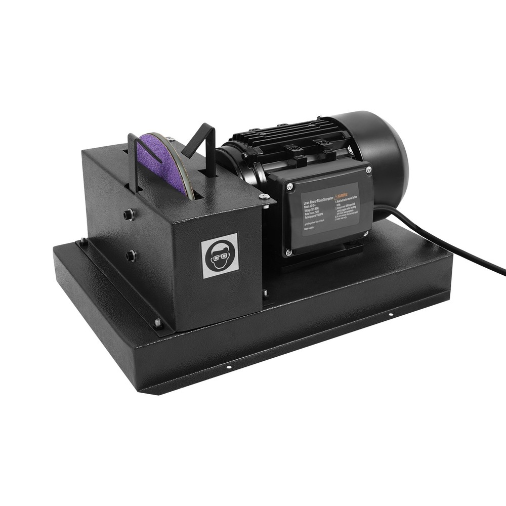 Lawn Mower Blade Sharpener ‎Blade Sharpener Blade Grinder