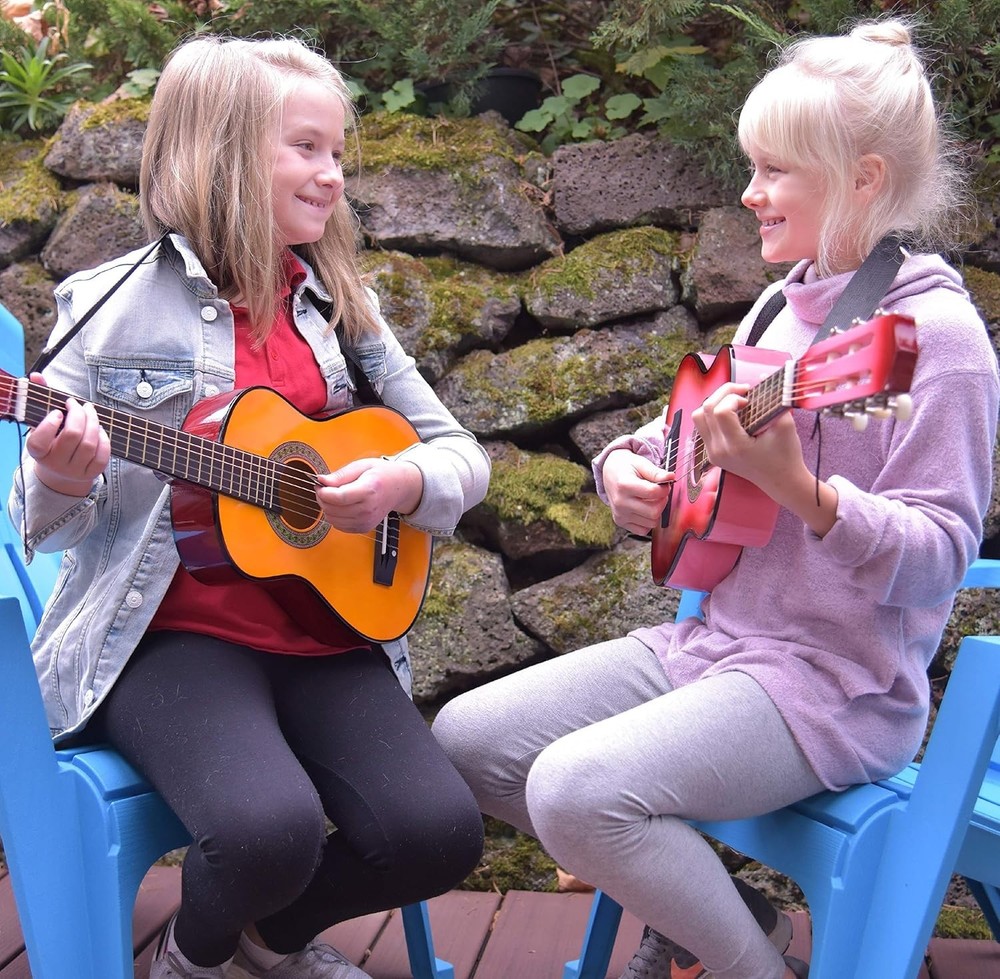 30" Beginner Classical Guitar Set with Accessories