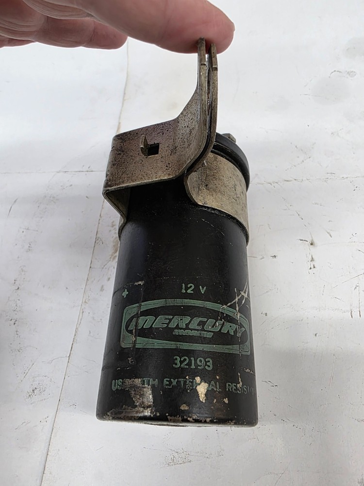 Mercury Mercruiser 32193 Ignition Coil