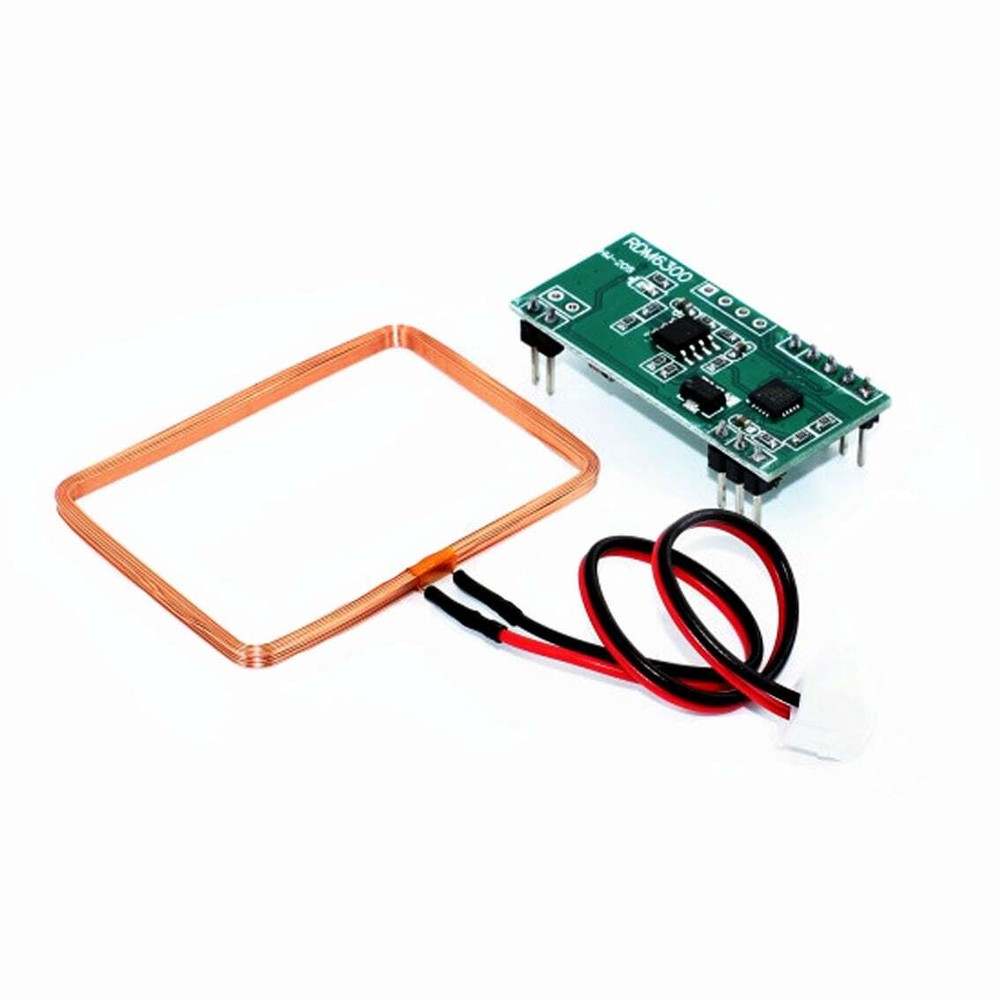 RDM6300 125kHz RFID Reader Module – UART TTL Interface