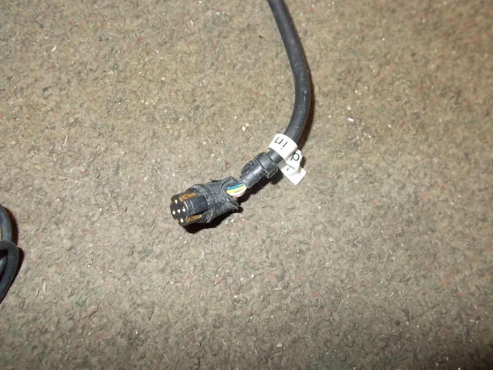 GARMIN 396 w/2 ANTENNAS