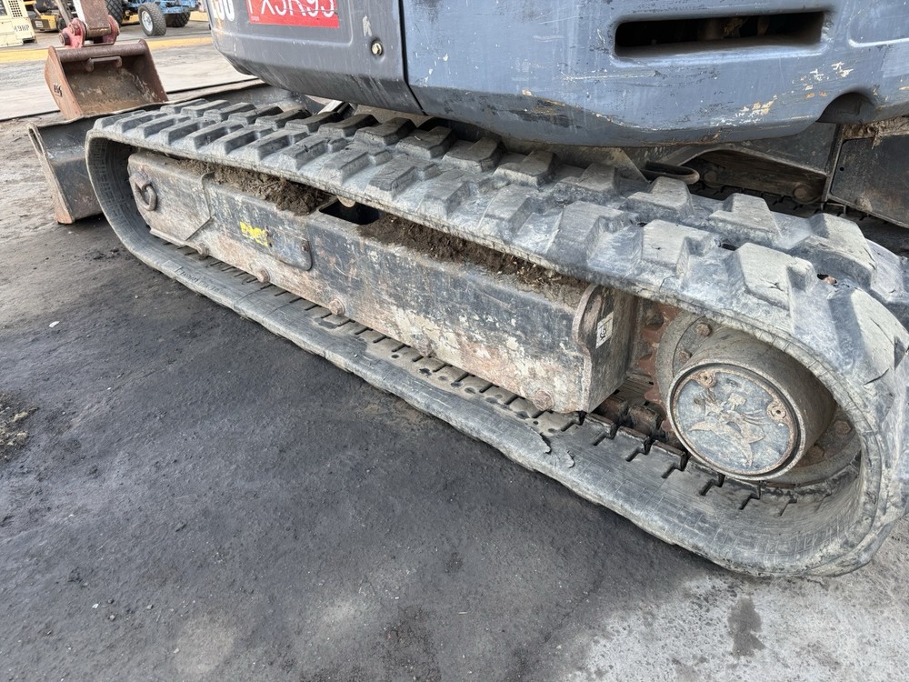 2016 Bobcat E50 Mini Excavator
