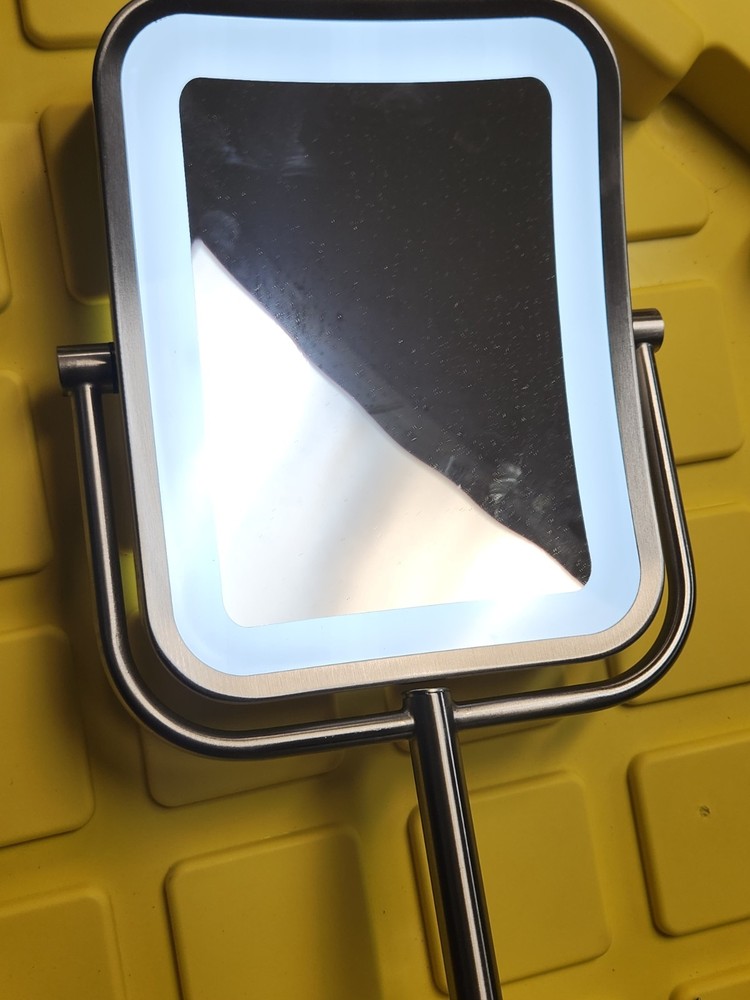 Used Conair LED Vanity Makeup Mirror - Silver