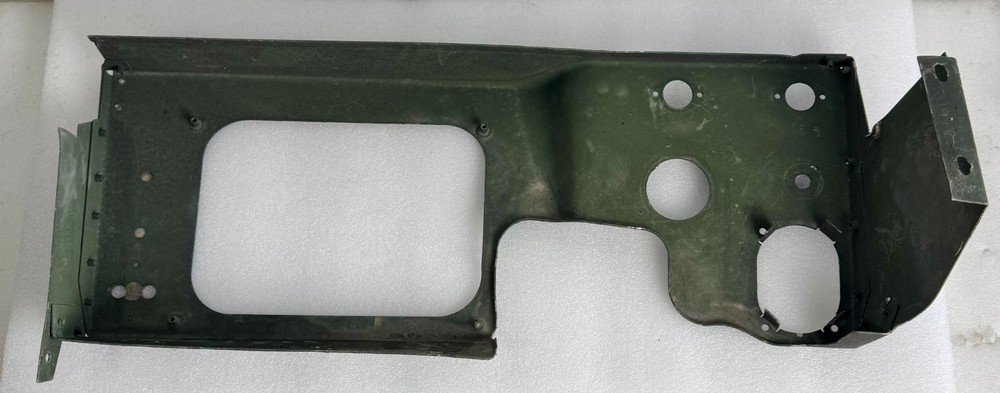 HMMWV Dash Panel -- HUMVEE M998