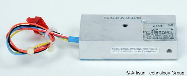 nmLaser Products LST4WBK2 Laser Shutter