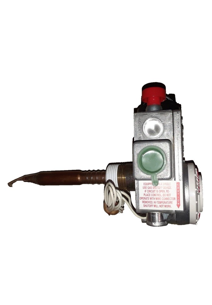 265-43707-03 222- 43707-03A Bradford White Water Heater Gas Valve (NEW)