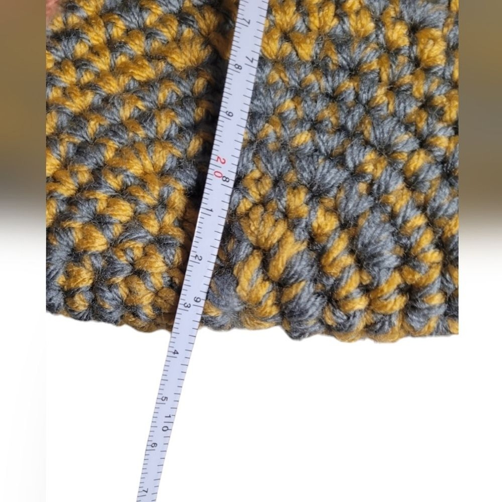 Handmade Crochet Purse
